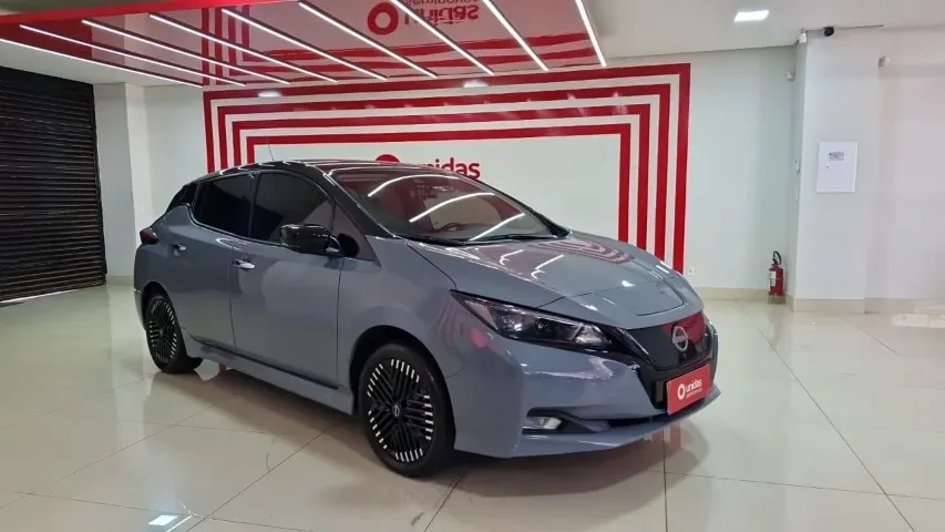 Nissan Leaf - Imagem 6