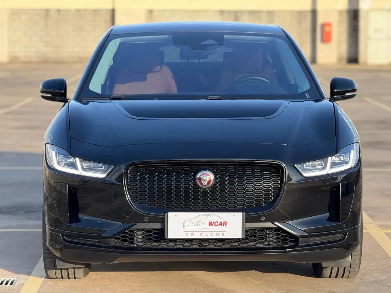 Jaguar I-pace - Imagem 2
