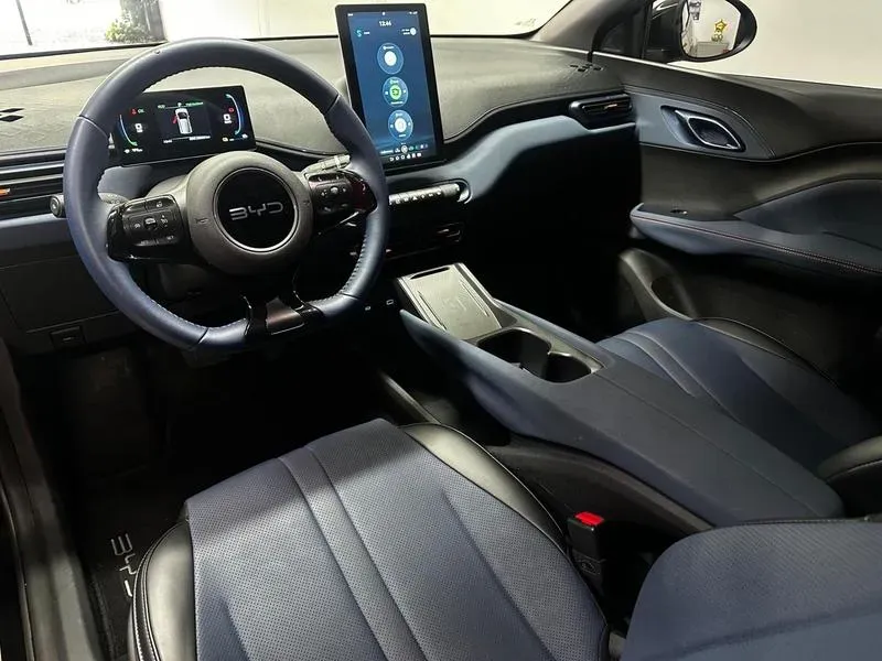 BYD Dolphin Mini - Imagem 14