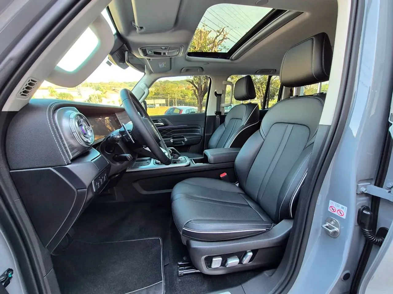 GWM Tank 300 - Imagem 4