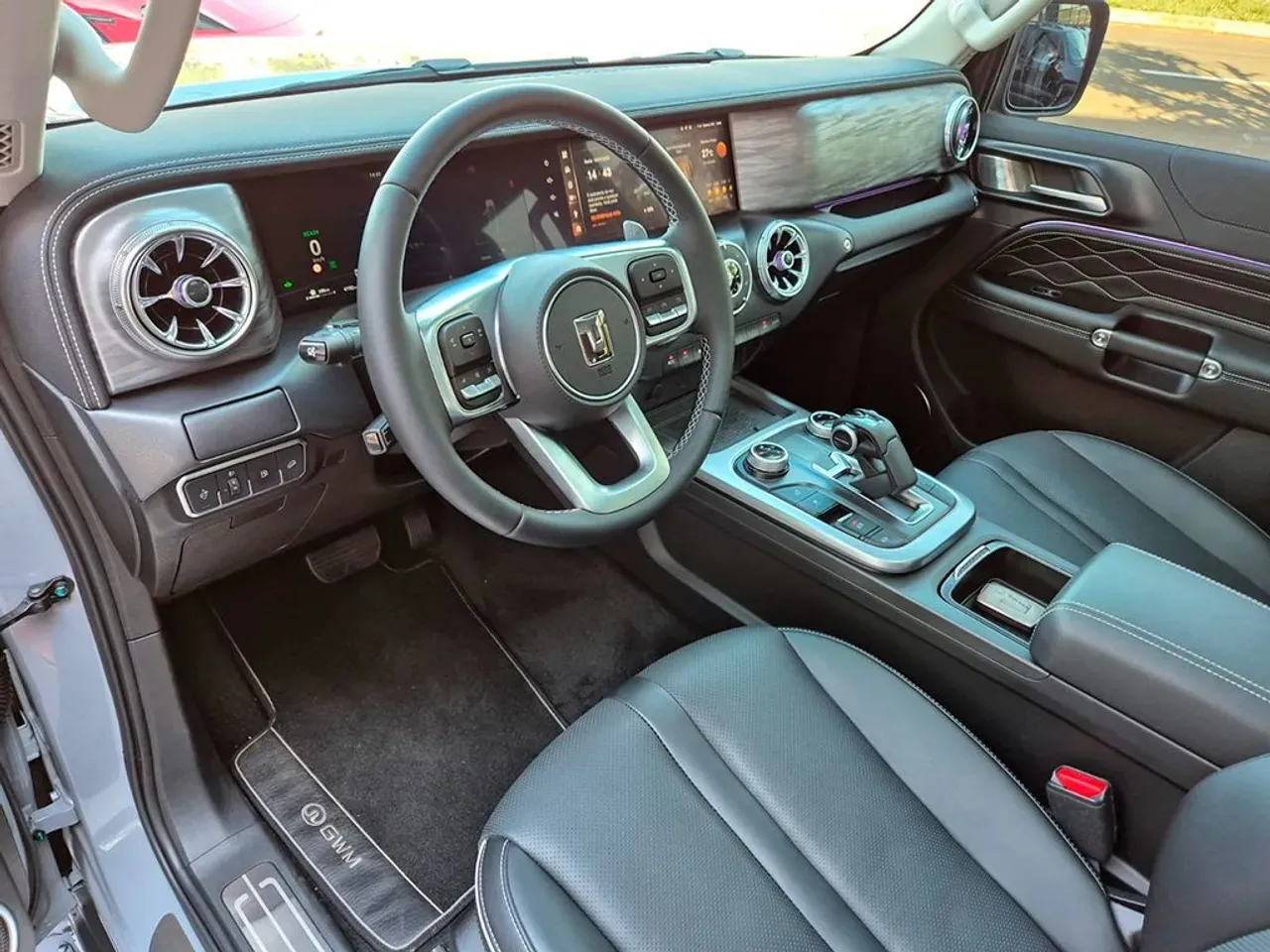 GWM Tank 300 - Imagem 5