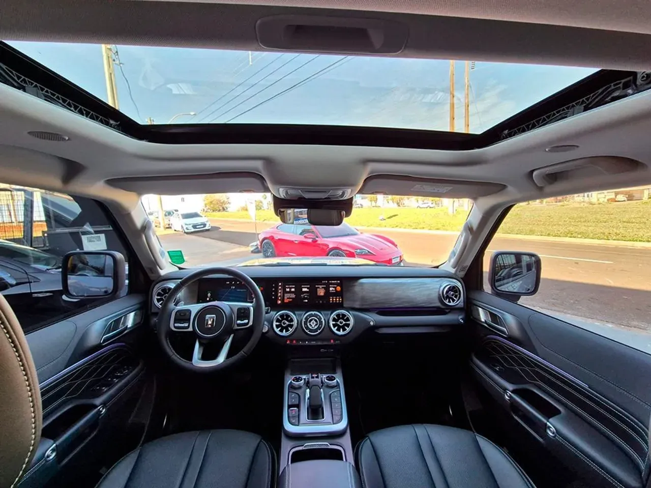 GWM Tank 300 - Imagem 6