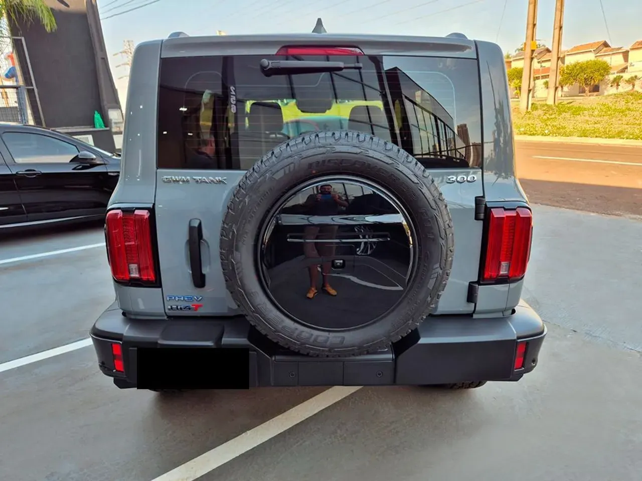 GWM Tank 300 - Imagem 17