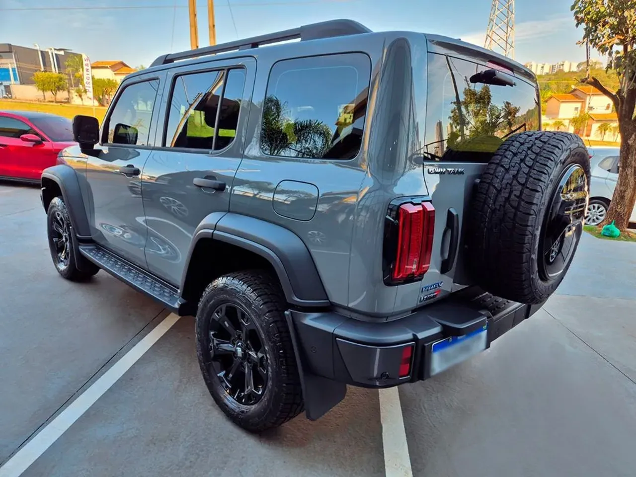 GWM Tank 300 - Imagem 16