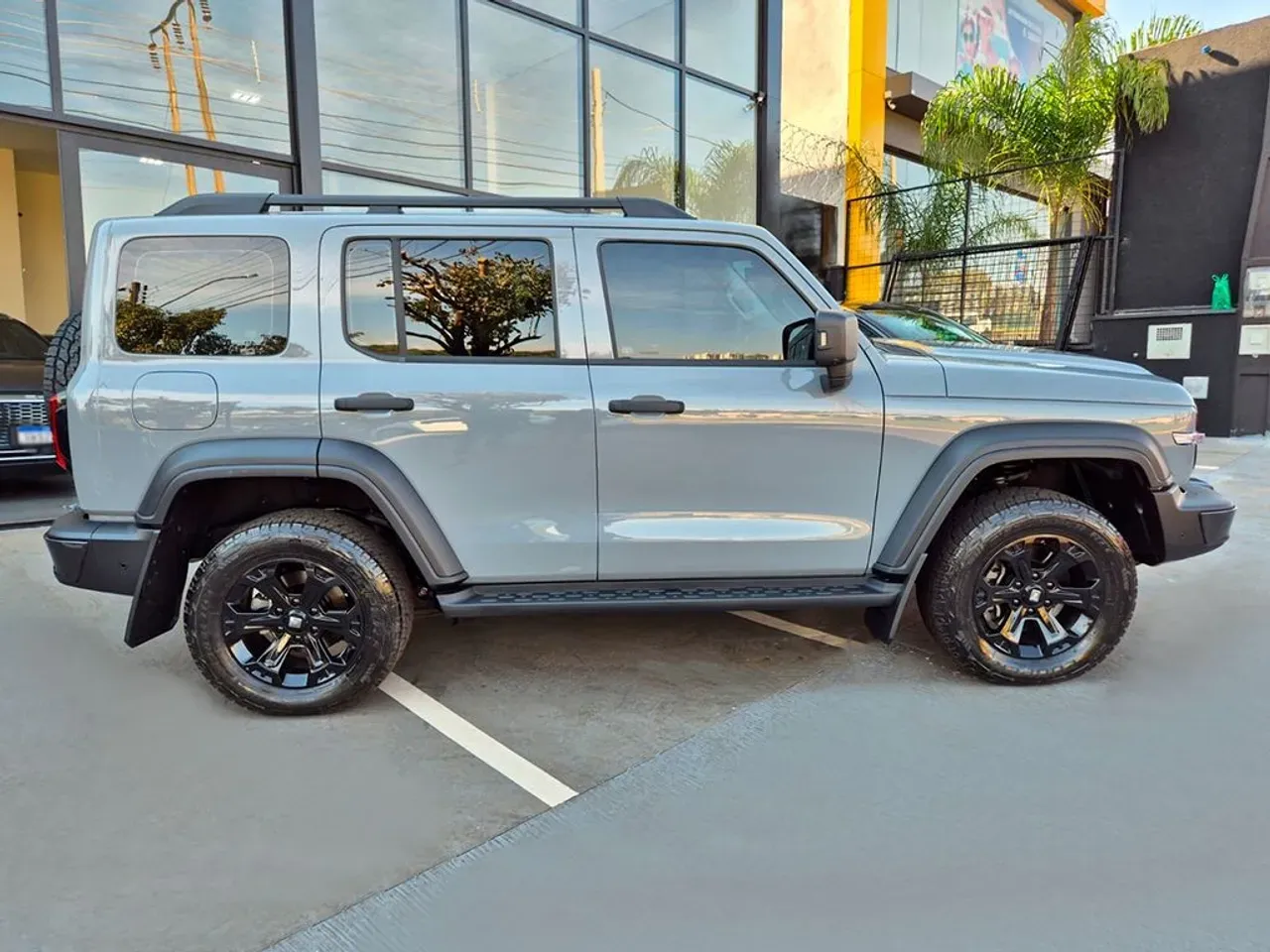 GWM Tank 300 - Imagem 14