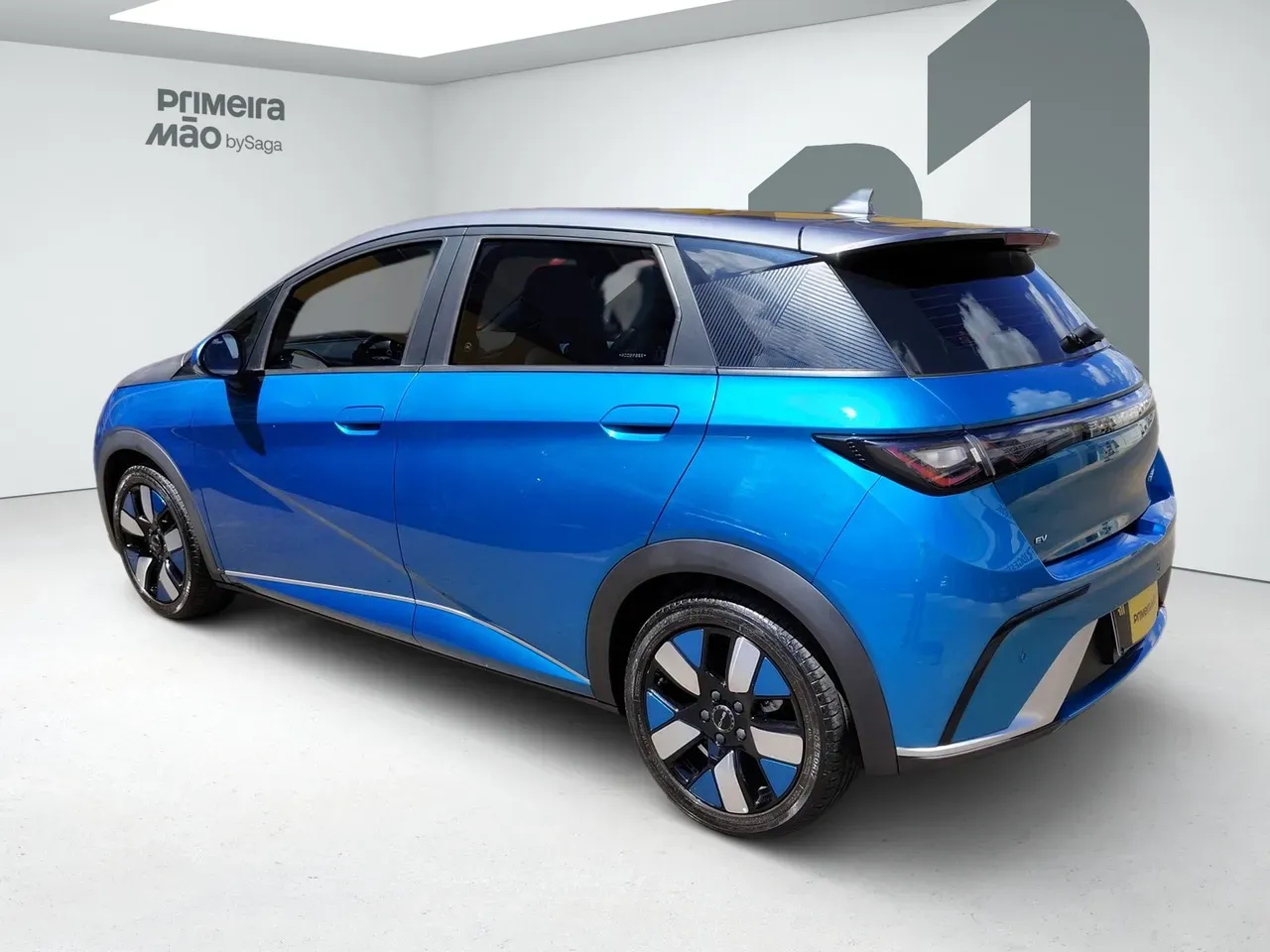 BYD Dolphin - Imagem 5