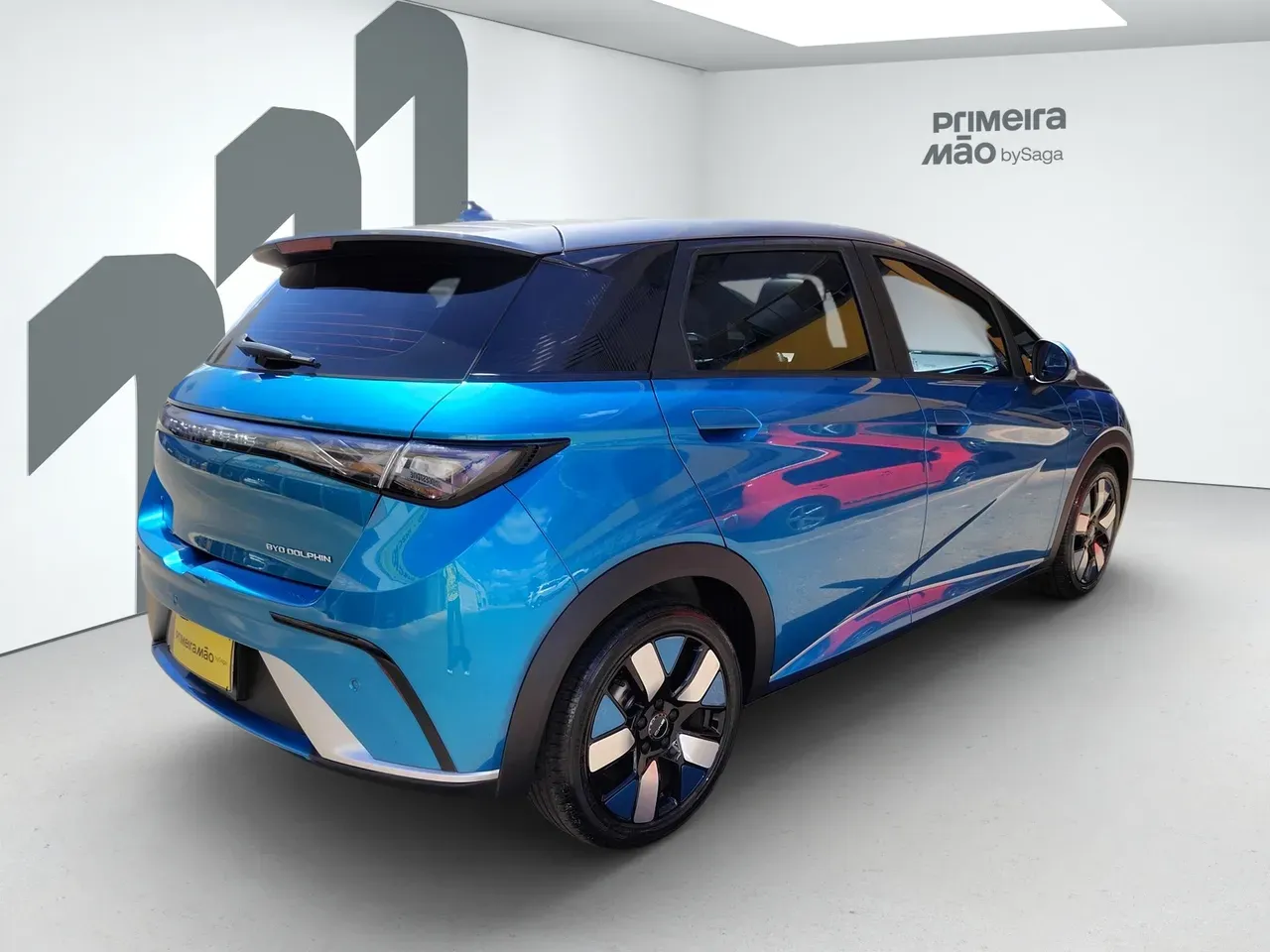 BYD Dolphin - Imagem 4