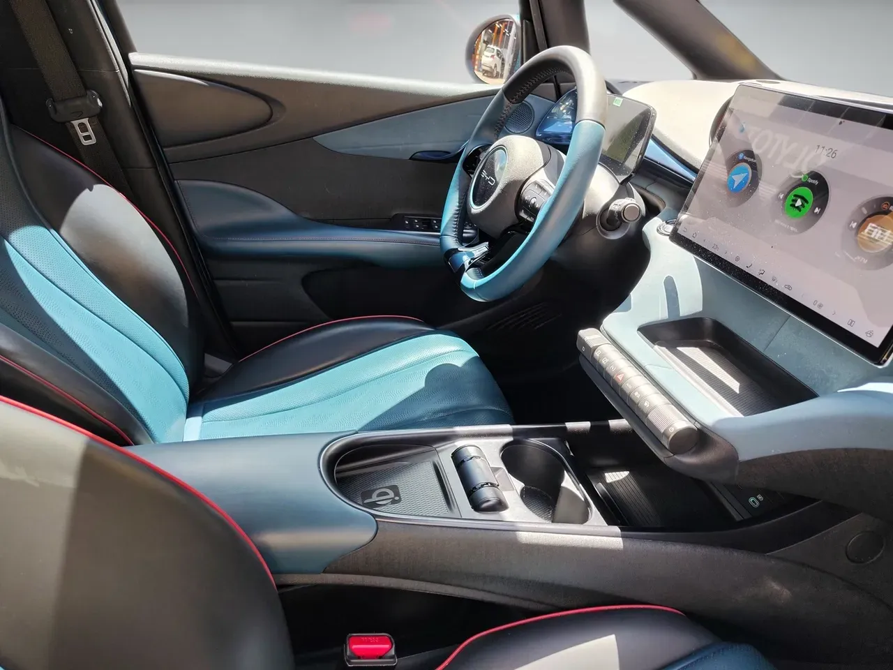 BYD Dolphin - Imagem 14