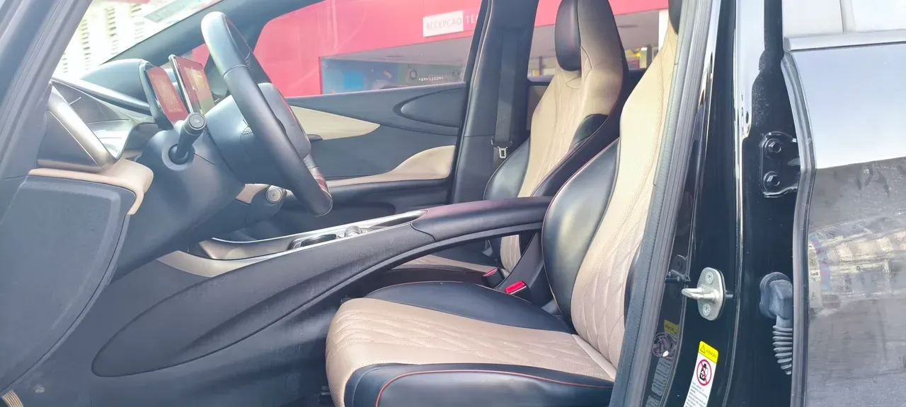 BYD Dolphin - Imagem 10