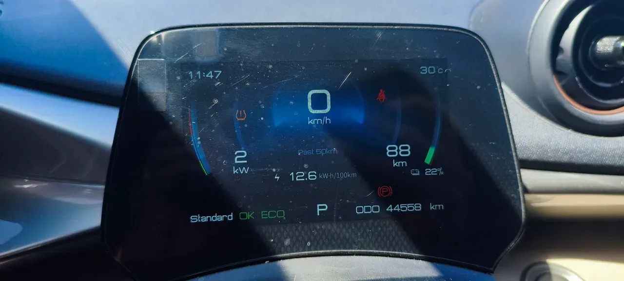 BYD Dolphin - Imagem 15