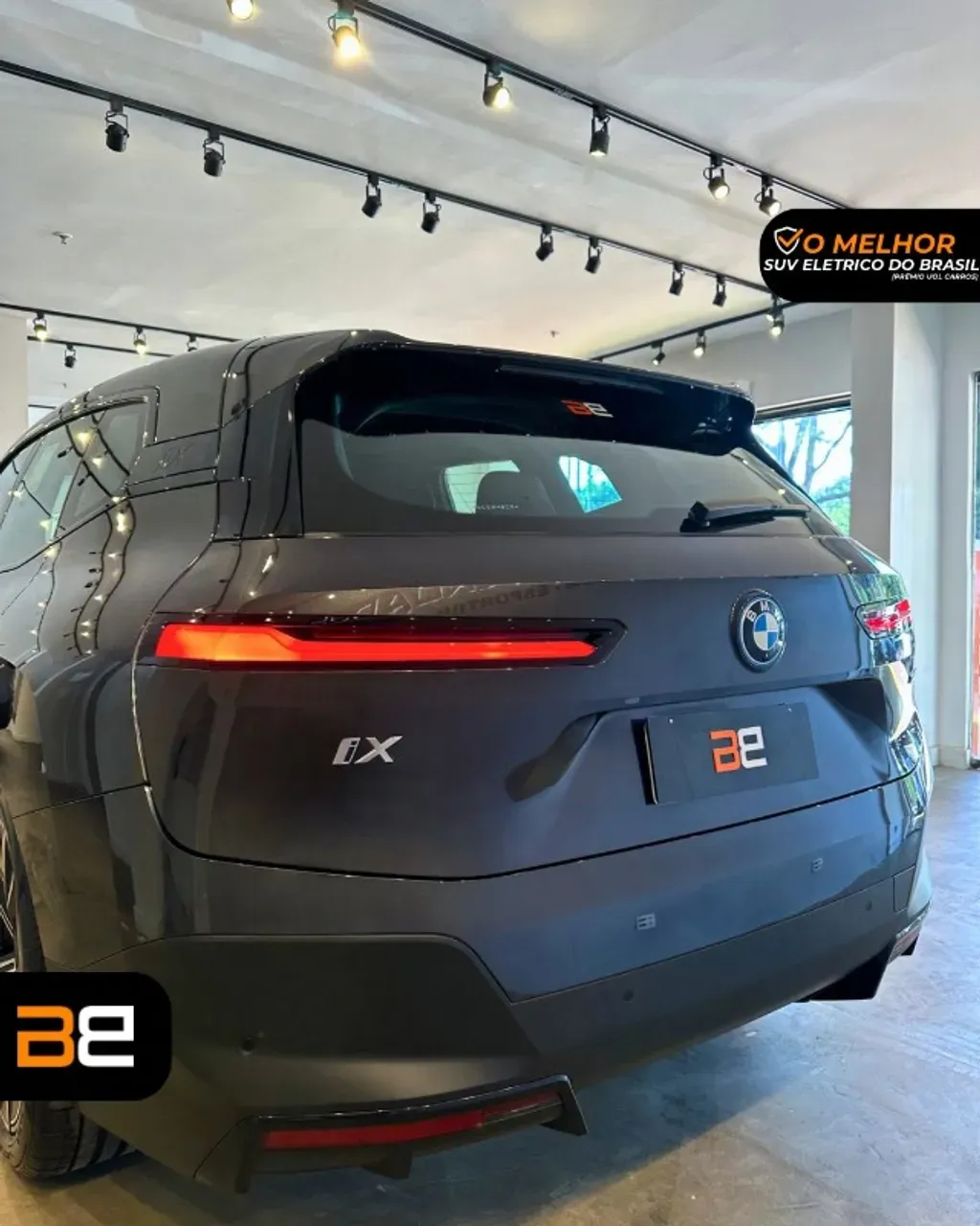 BMW Ix - Imagem 3