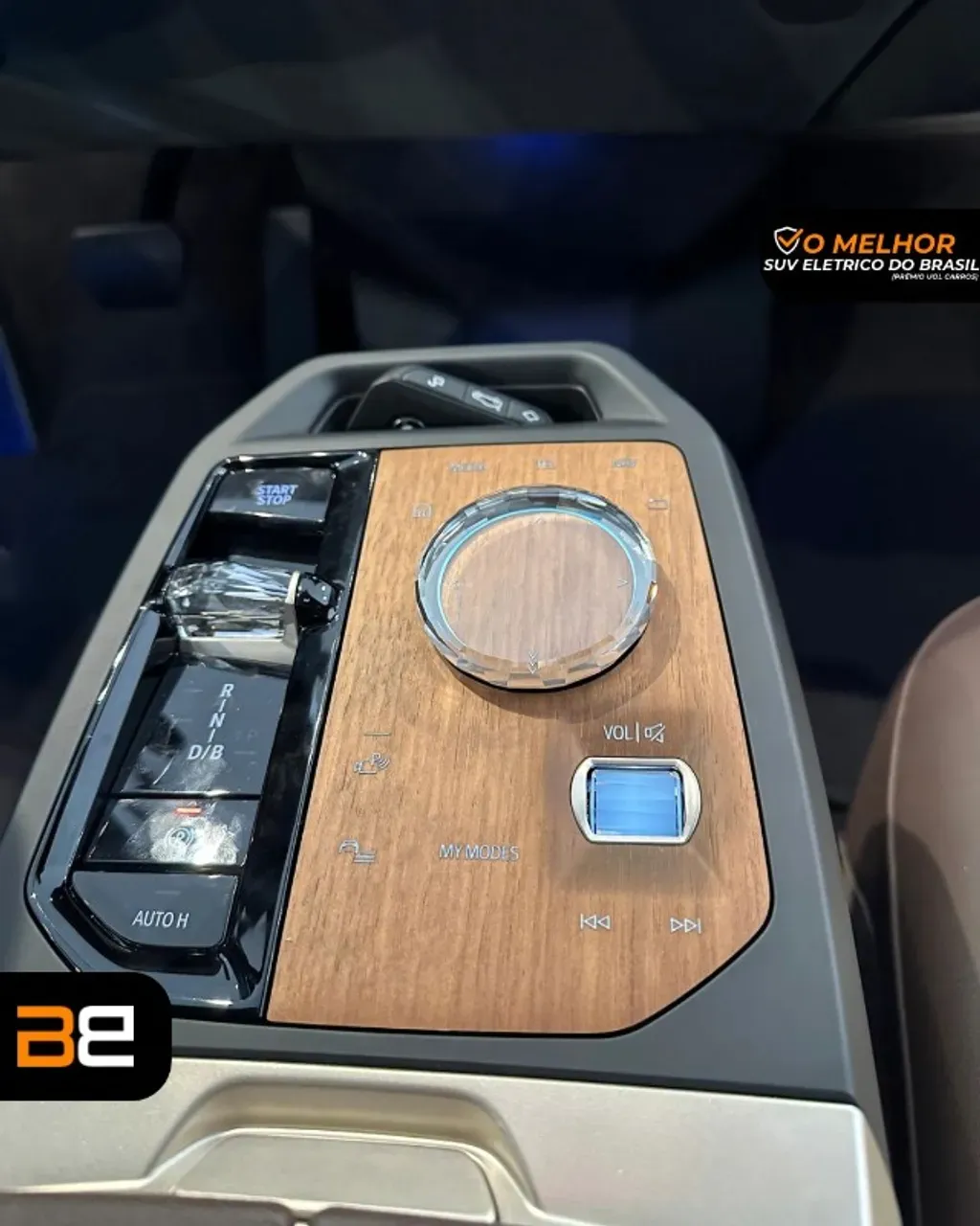 BMW Ix - Imagem 8