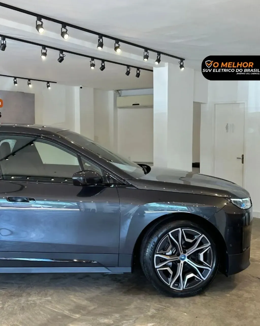 BMW Ix - Imagem 5