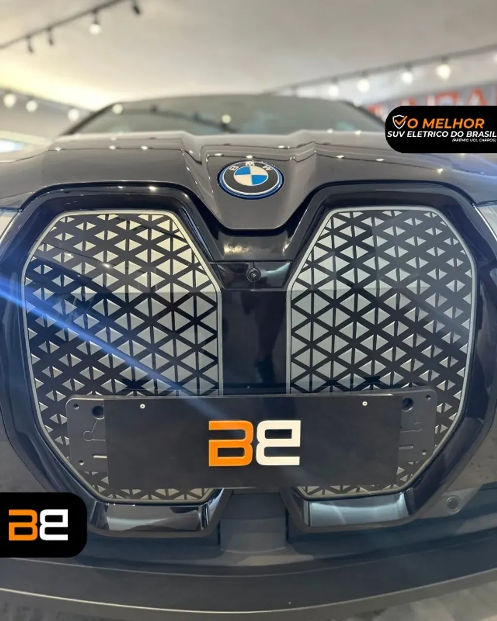 BMW Ix - Imagem 9
