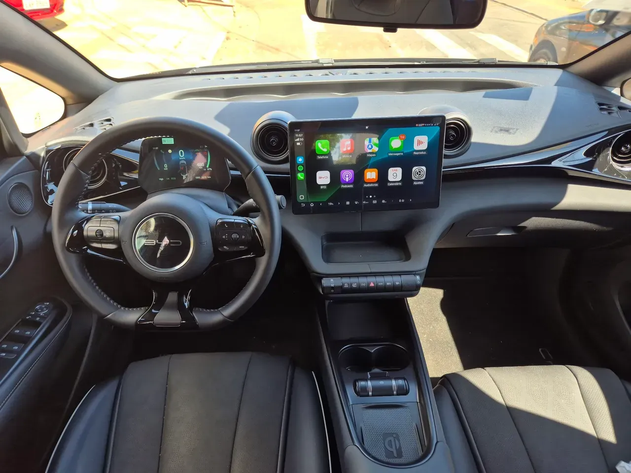 BYD Dolphin Plus - Imagem 9