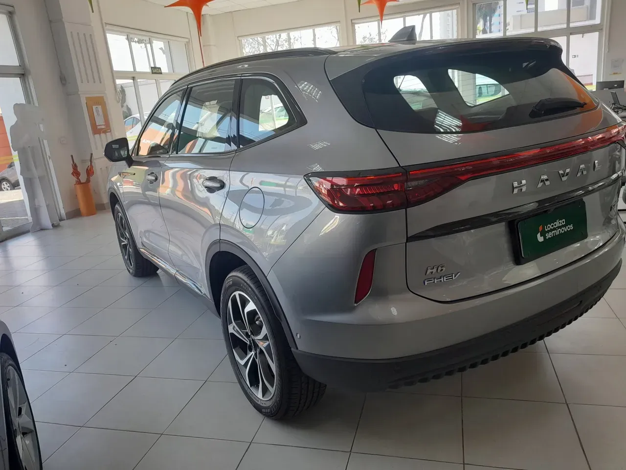 GWM Haval H6 - Imagem 4