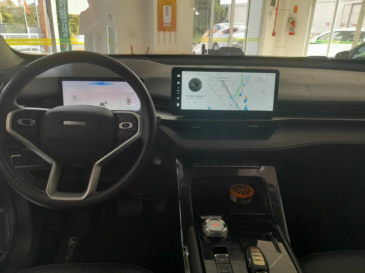 GWM Haval H6 - Imagem 11