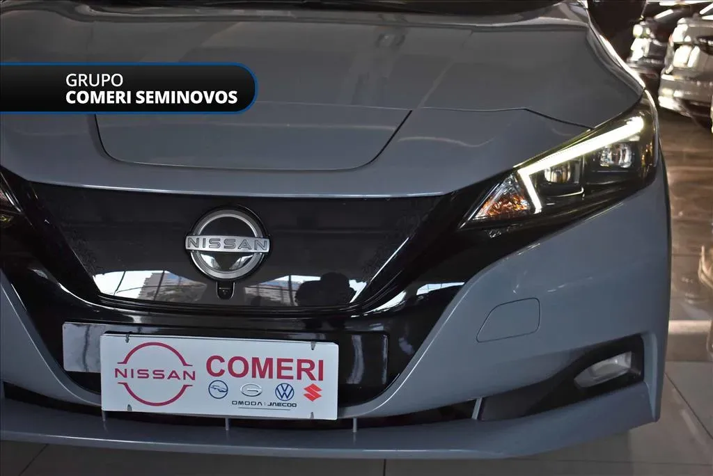 Nissan Leaf - Imagem 2