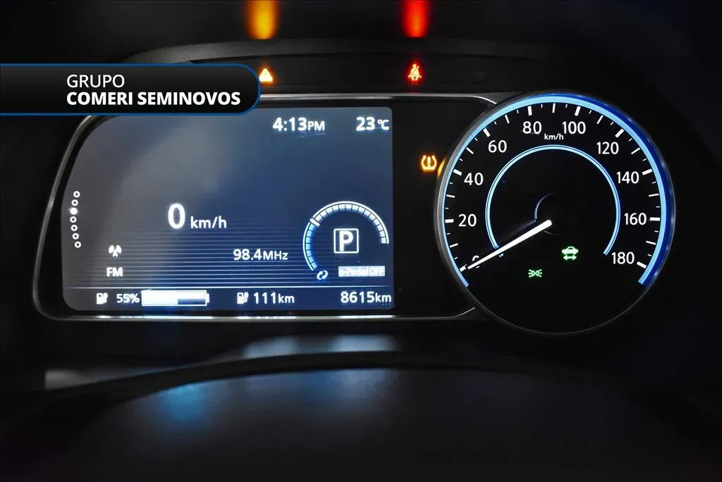 Nissan Leaf - Imagem 13