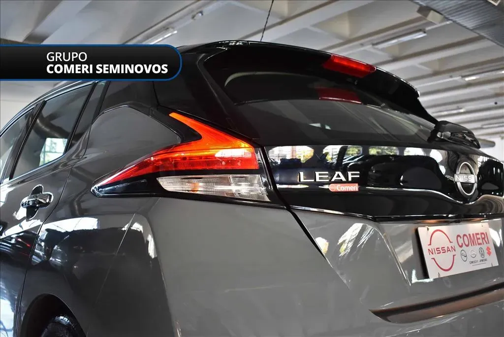 Nissan Leaf - Imagem 6