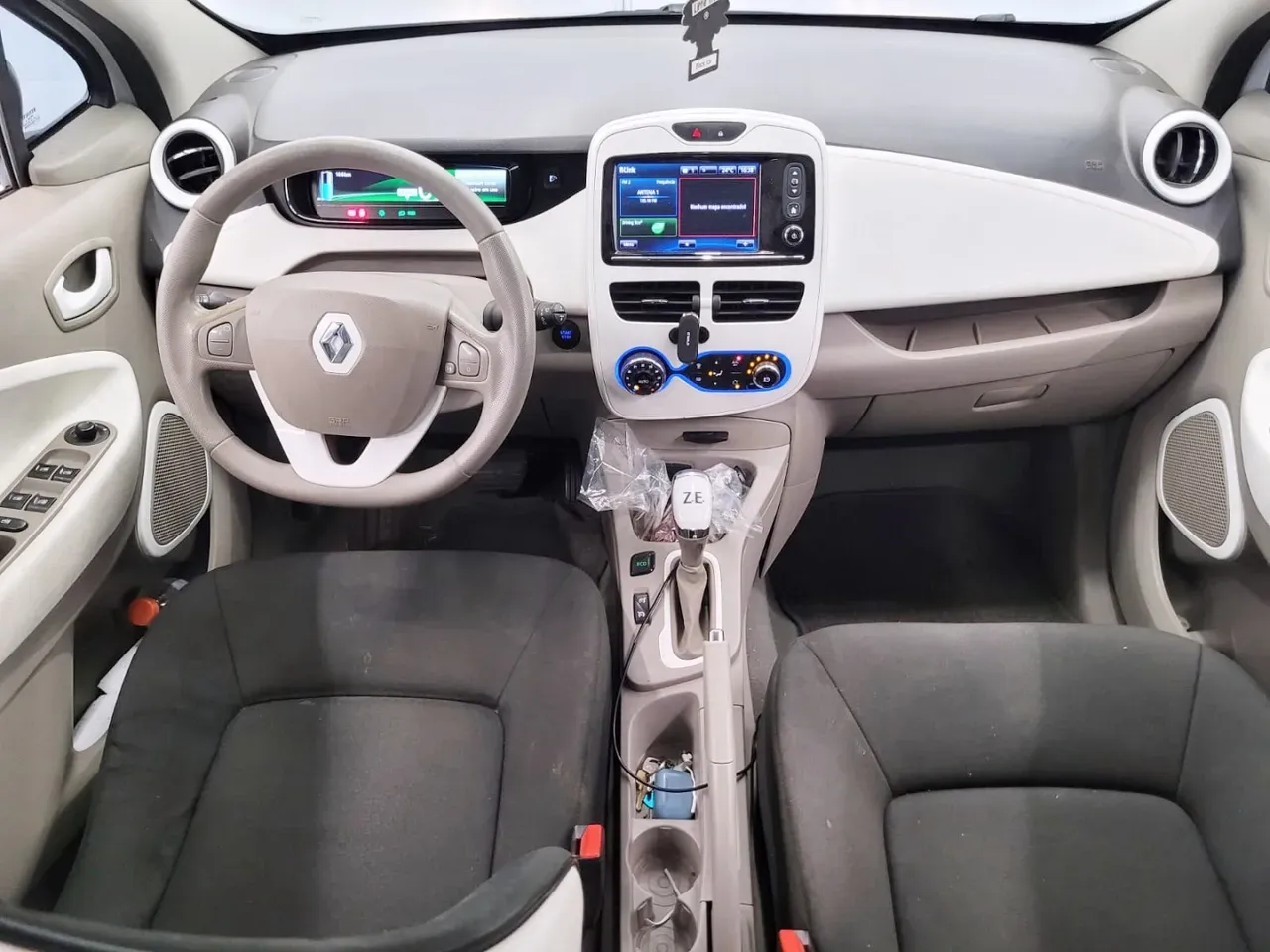 Renault Zoe Z.e. - Imagem 8