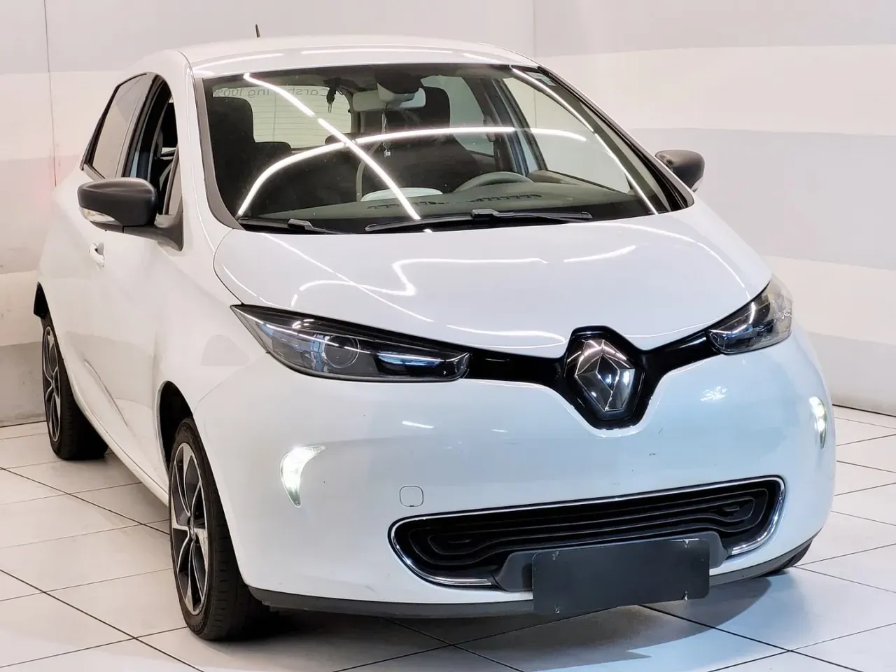 Renault Zoe Z.e. - Imagem 4