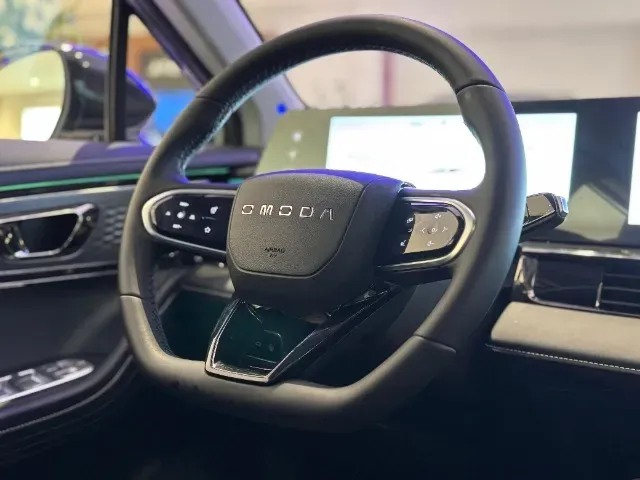 Omoda E5 - Imagem 12