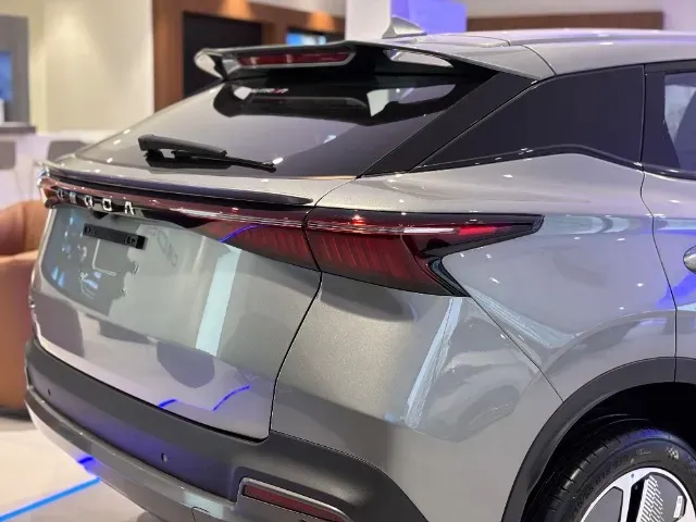 Omoda E5 - Imagem 18