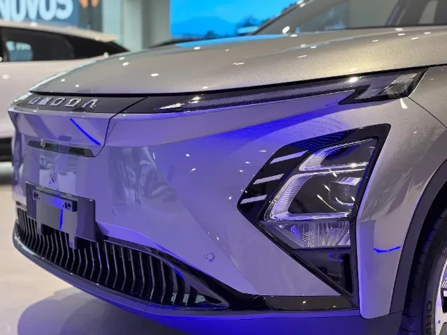 Omoda E5 - Imagem 15