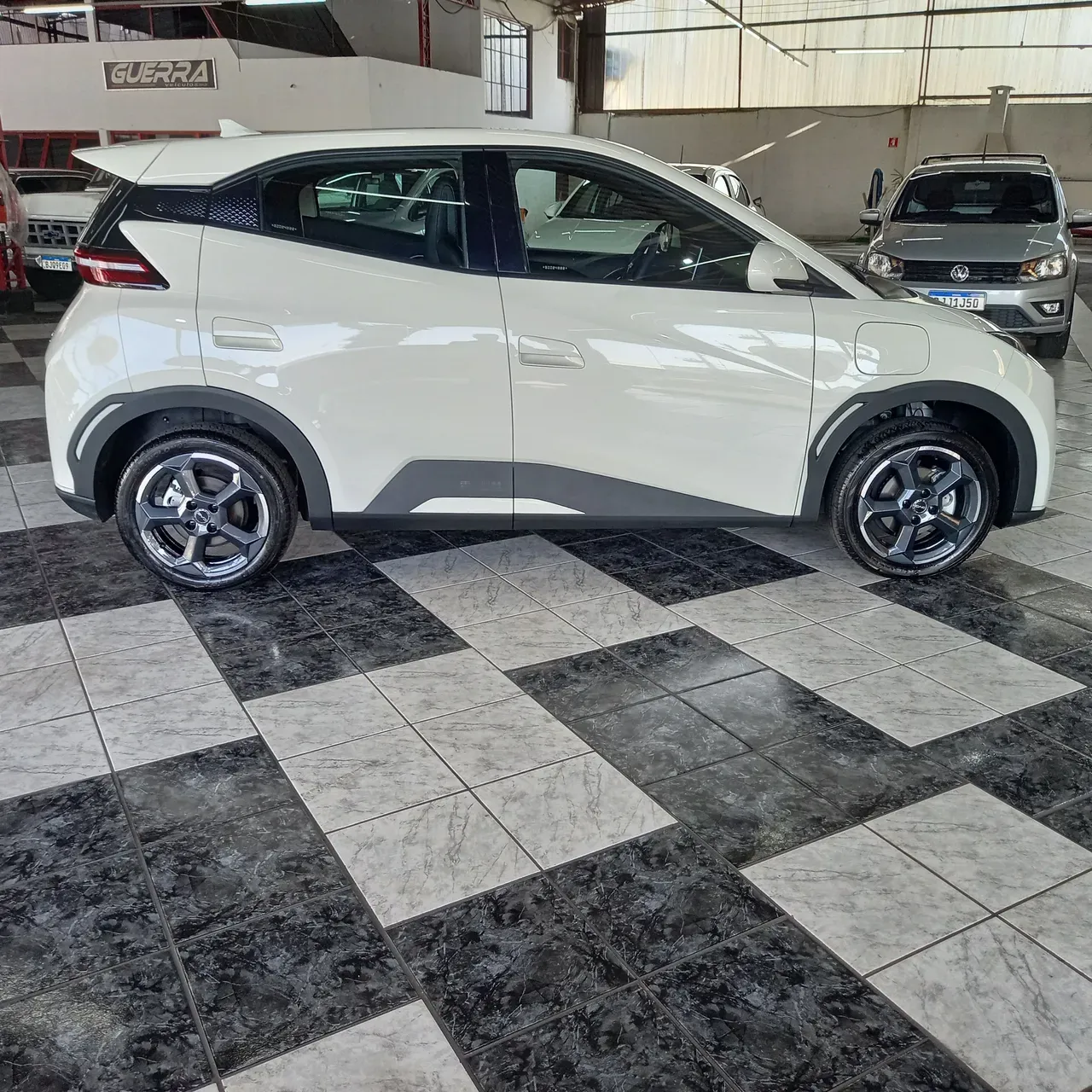 BYD Dolphin Mini - Imagem 5