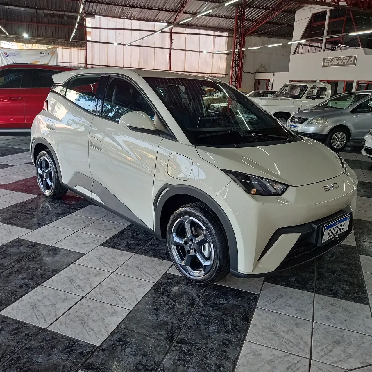 BYD Dolphin Mini - Imagem 4