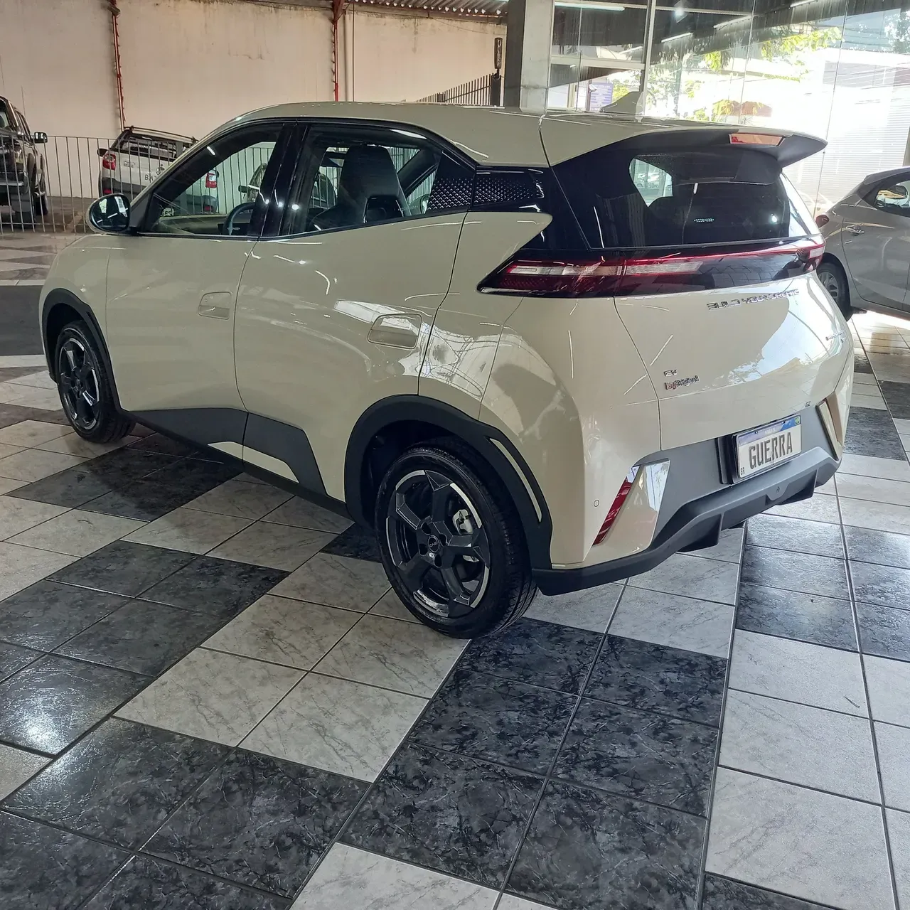 BYD Dolphin Mini - Imagem 8