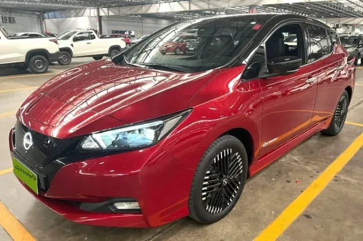 Nissan Leaf - Imagem 3