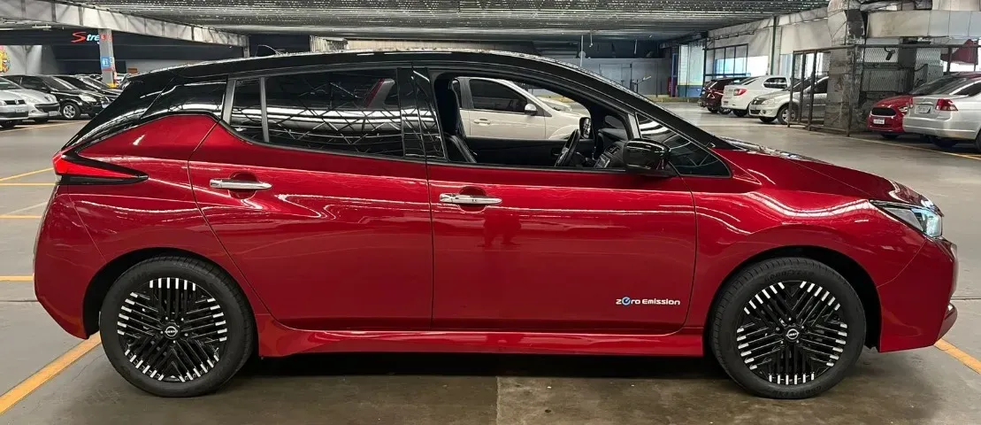 Nissan Leaf - Imagem 8