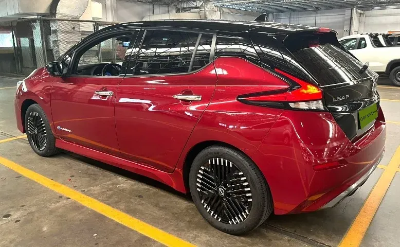 Nissan Leaf - Imagem 4