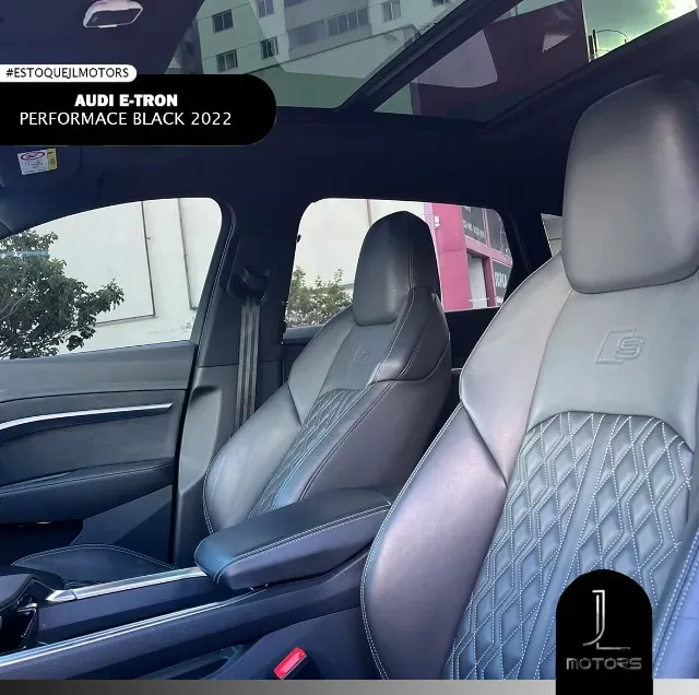 Audi E-tron S - Imagem 5