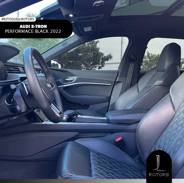 Audi E-tron S - Imagem 6