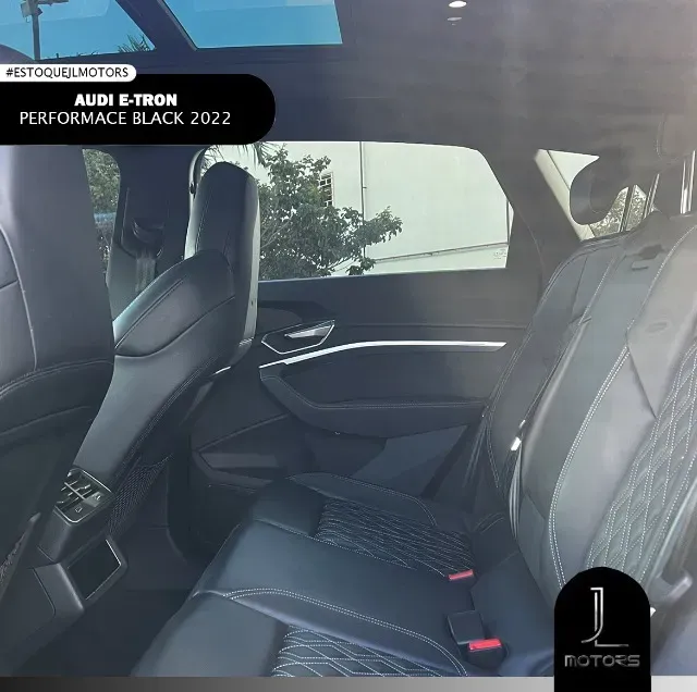 Audi E-tron S - Imagem 3