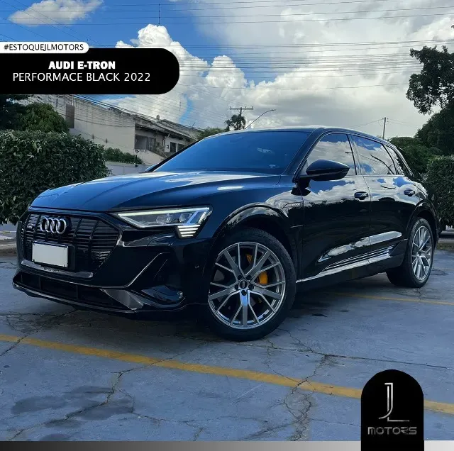 Audi E-tron S - Imagem 8