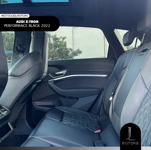 Audi E-tron S - Imagem 4