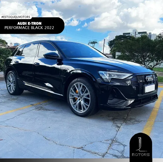 Audi E-tron S - Imagem 11