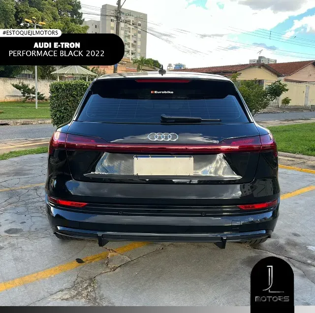 Audi E-tron S - Imagem 15