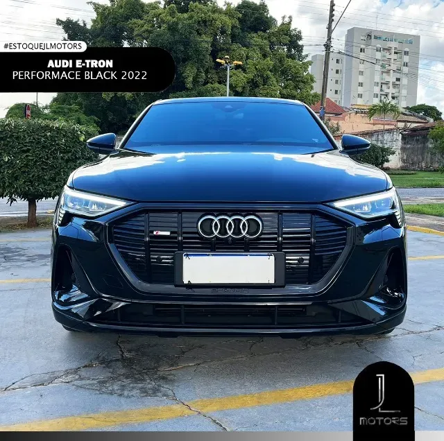 Audi E-tron S - Imagem 12