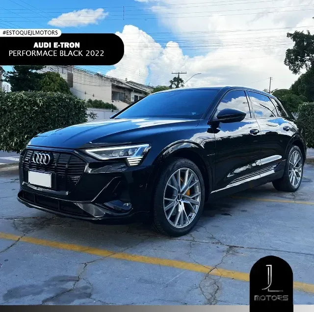 Audi E-tron S - Imagem 13