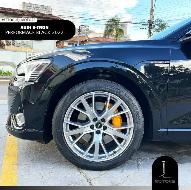 Audi E-tron S - Imagem 10