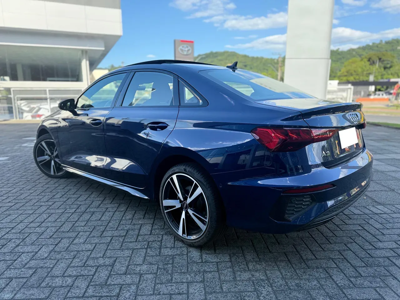 Audi A3 Sportback E-tron - Imagem 4