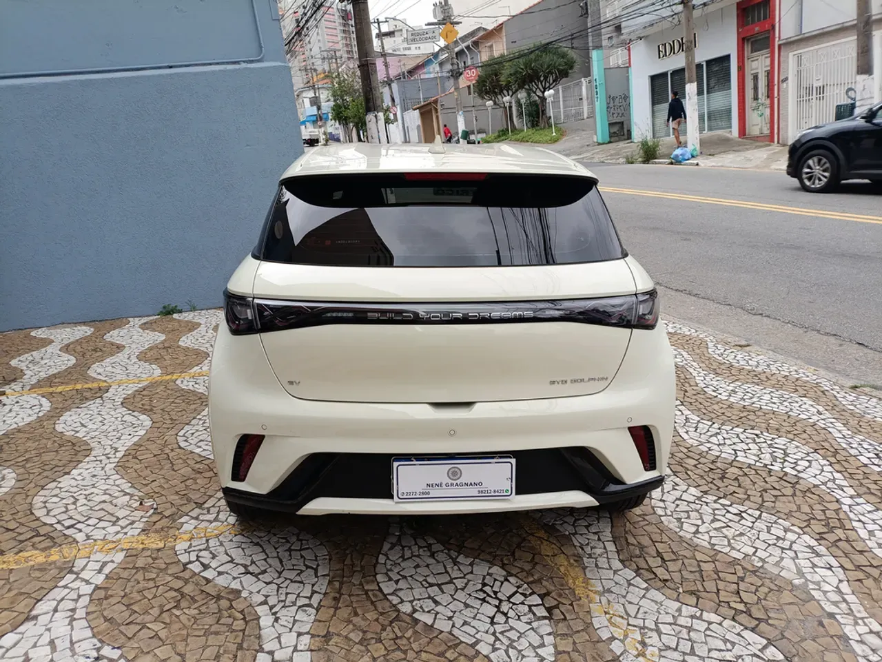 BYD Dolphin - Imagem 2