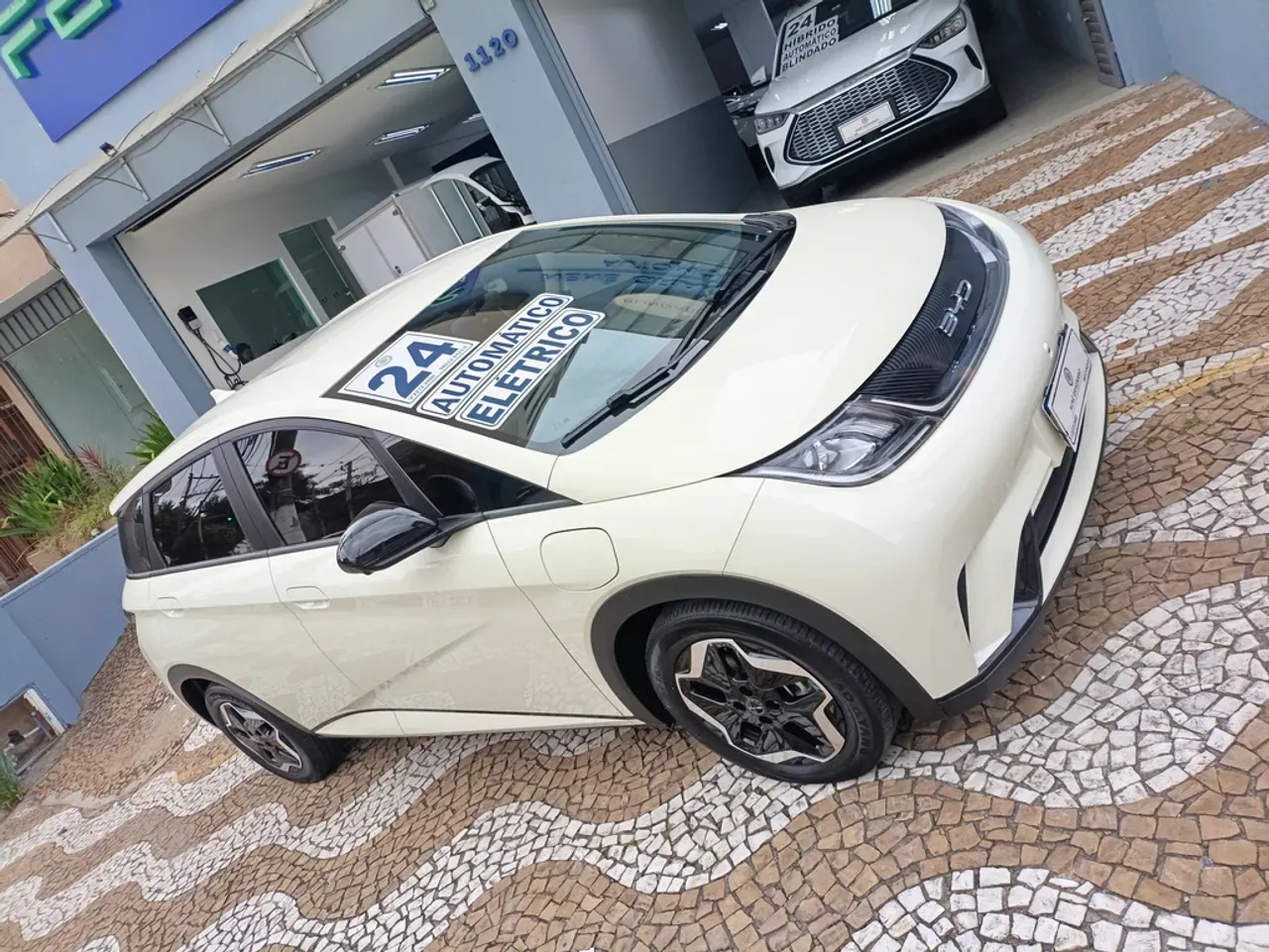 BYD Dolphin - Imagem 3