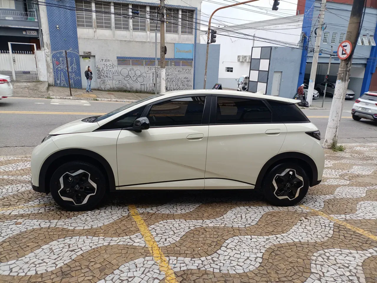 BYD Dolphin - Imagem 4