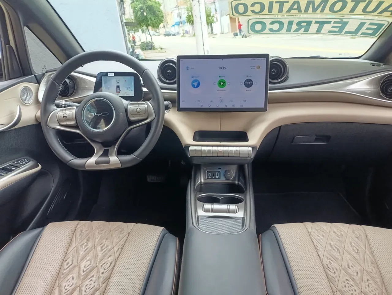 BYD Dolphin - Imagem 9